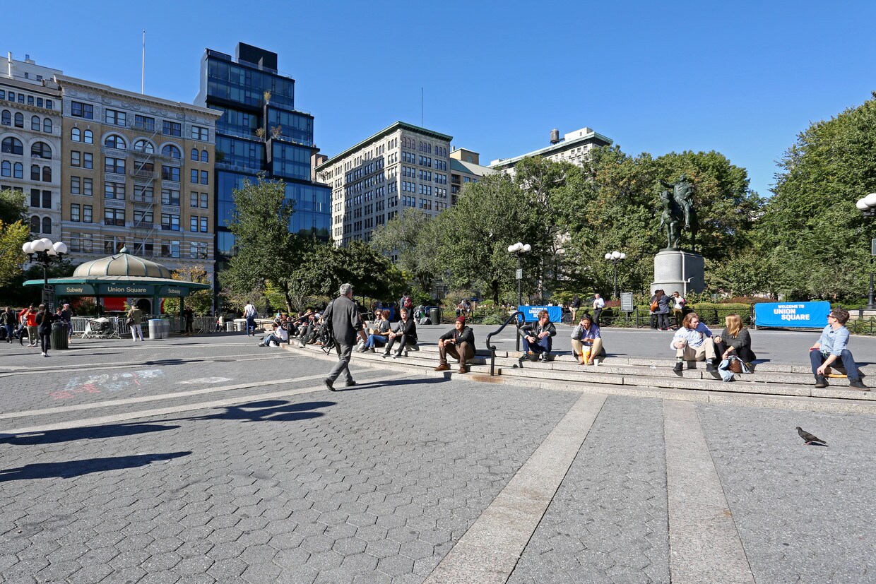 Picture of East Village New York