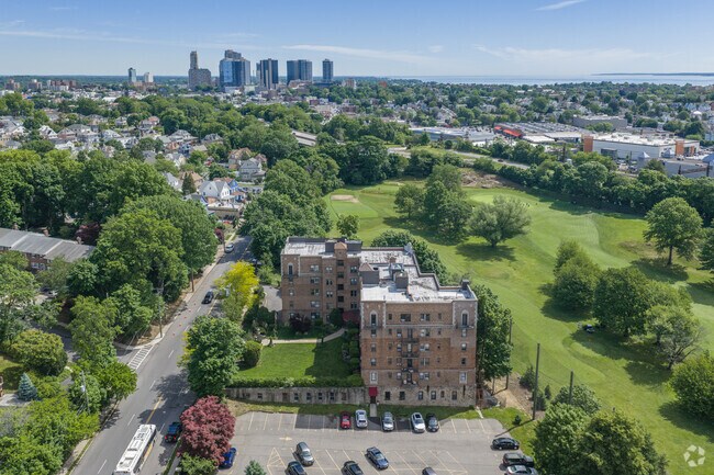 Foto aérea - Pelham Manor Gardens