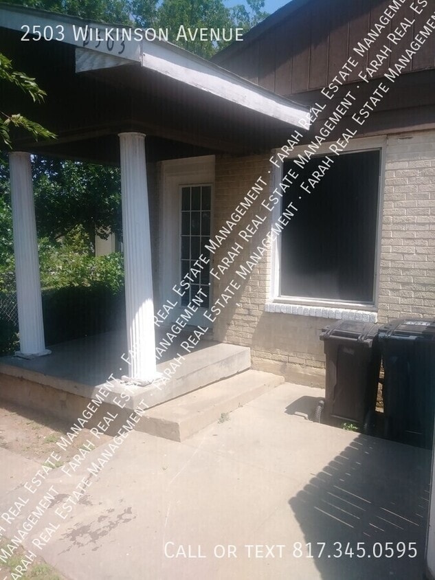 Primary Photo - 2503 Wilkinson Ave