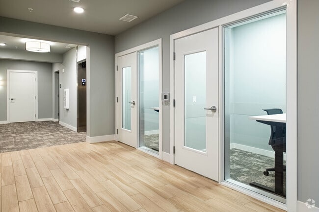 Computer Rooms - The Whitney Reserve