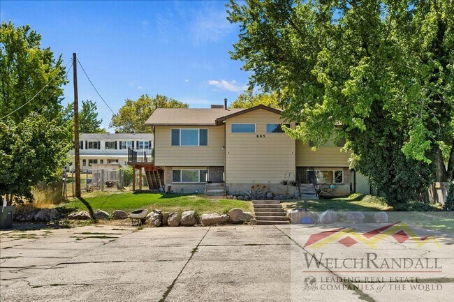 Foto del edificio - 2 Bedroom 1 Bath Ogden Duplex