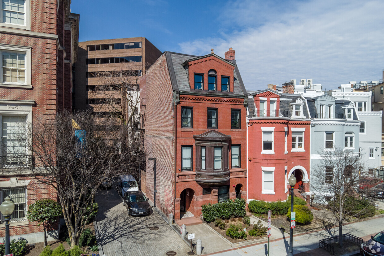 1524 18th St NW, Washington, DC 20036 - Apartments in Washington, DC ...