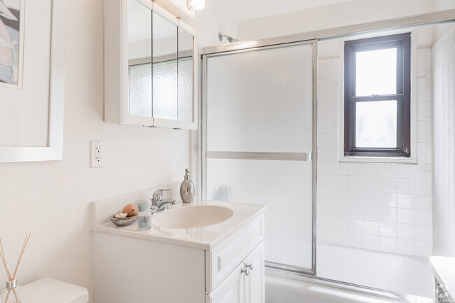 Bathroom - Richfield Village Apartments