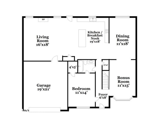 Foto del edificio - 4128 Butternut Pl