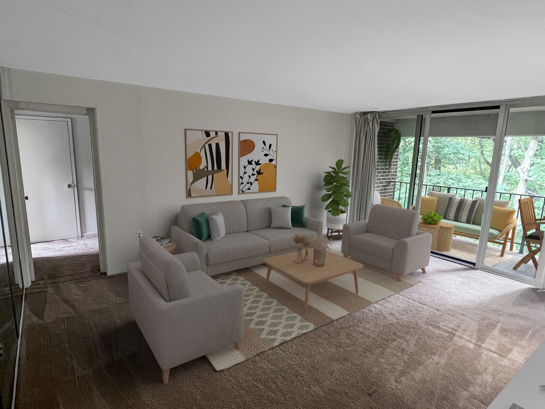 1423 Northgate Sq Unit 31C, Reston, VA 20190 Condo for Rent in Reston