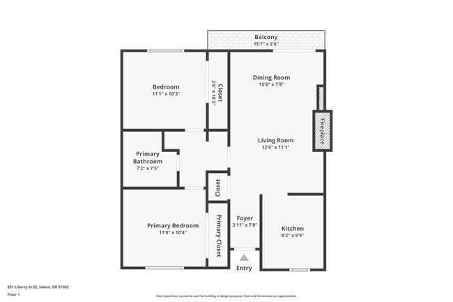 Foto del edificio - Liberty Street Apartments