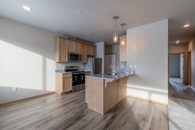 Foto del edificio - Beautiful 2 Bedroom/ 2 Bath Apartments Lea...