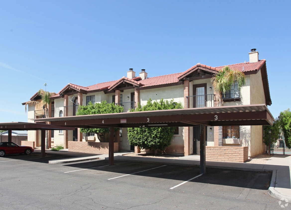 Por Oxford Park Apartments Phoenix, AZ