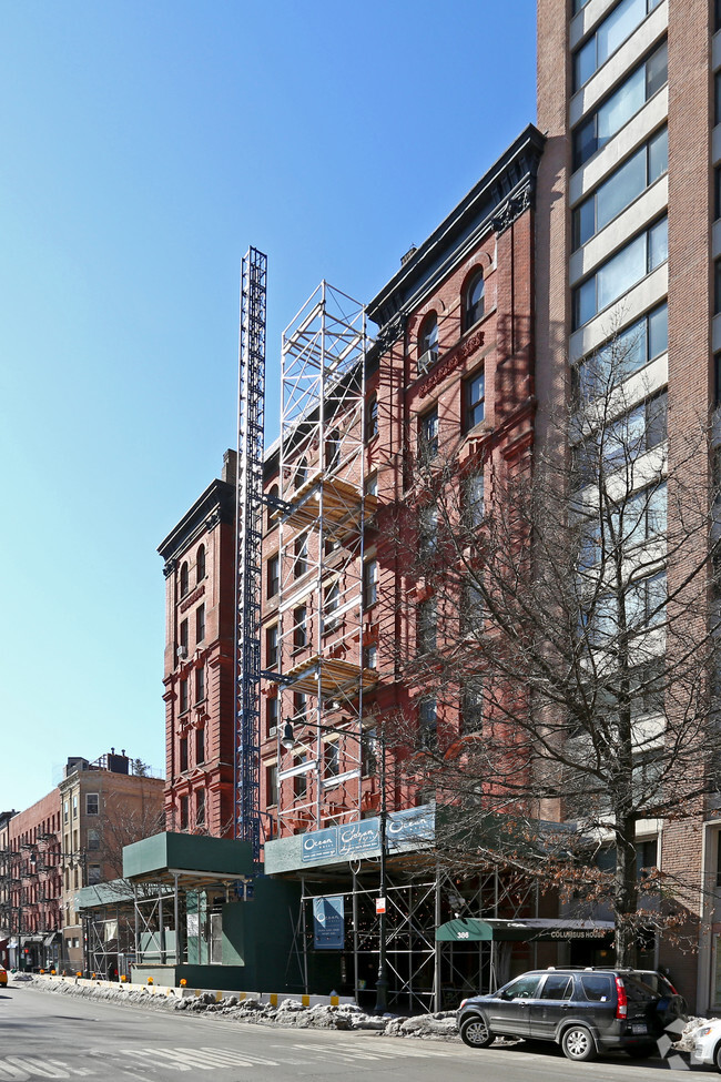  - 380 Columbus Avenue