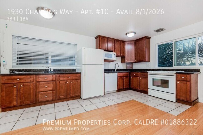 Building Photo - 1930 Channing Way