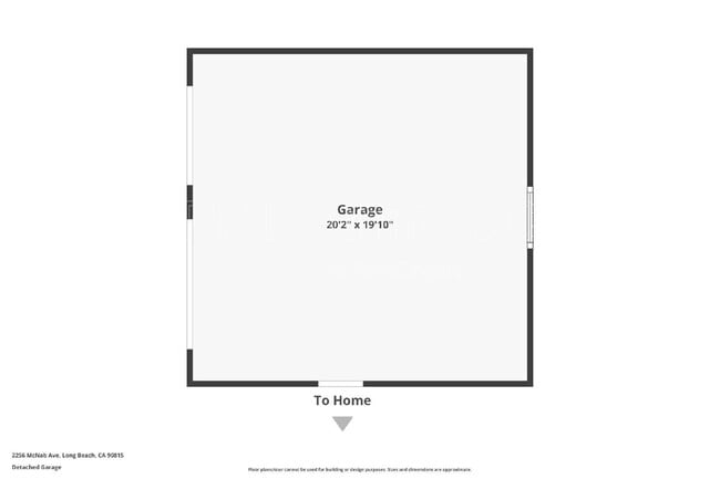 Foto del edificio - 2256 McNab Ave