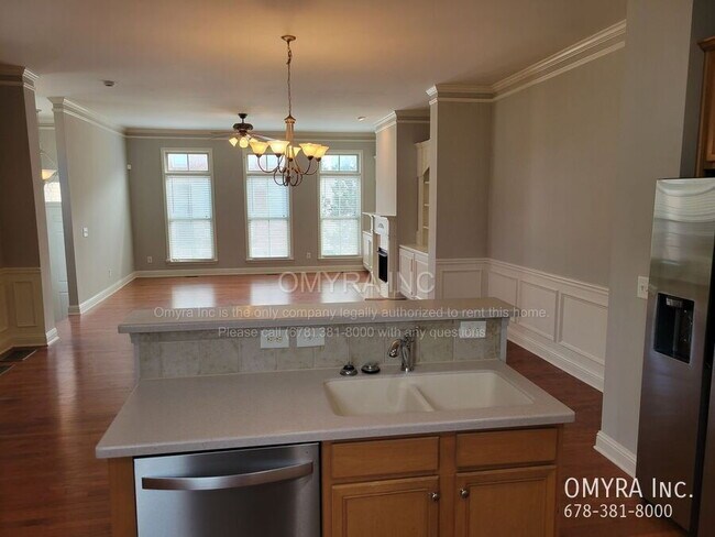 Foto del edificio - Luxurious 3 Bedroom Townhouse in Atlanta!