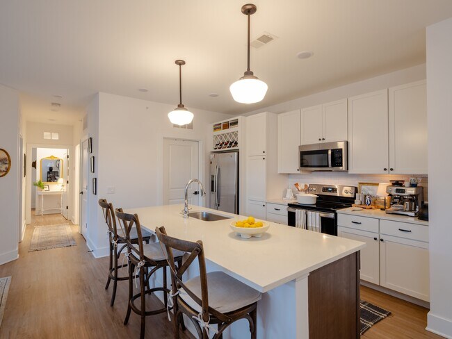 Foto del edificio - Mowbray Manor by Dial Residential