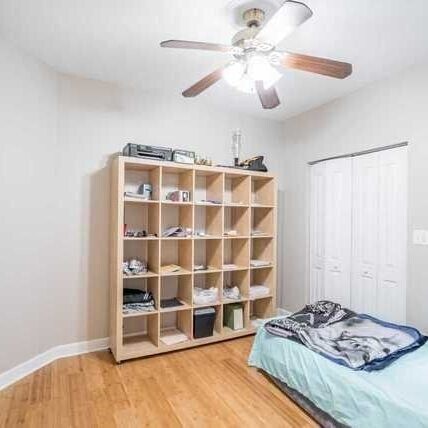 Bedroom 2 - 2915 N Lawndale Ave