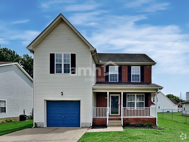 Building Photo - 615 Glen Valley Trl