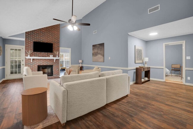 Foto del edificio - 6509 Enfield Mews