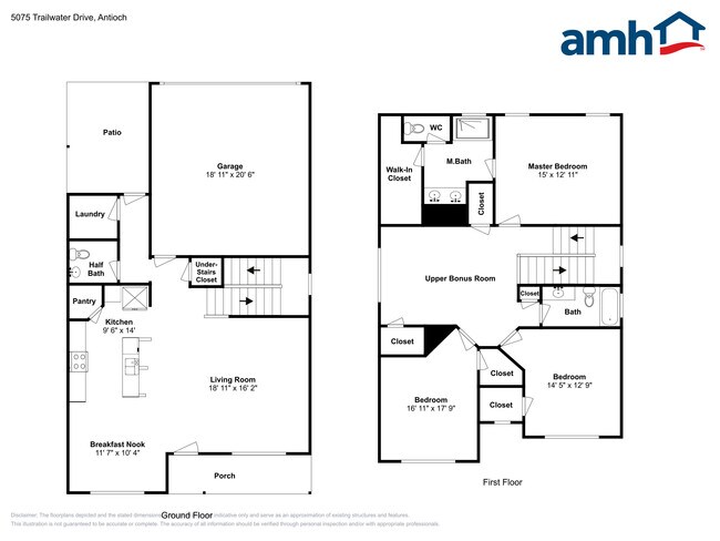 Foto del edificio - 5075 Trailwater Dr