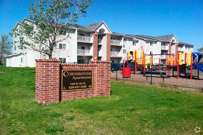 Building Photo - CORNERSTONE APARTMENTS