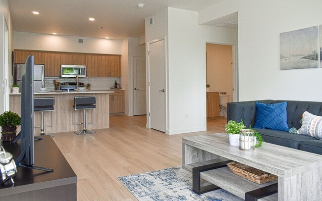 Interior Photo - VESPR Apartments
