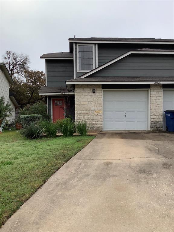 2631 Gwendolyn Ln, Austin, TX 78748 Townhome Rentals in Austin TX