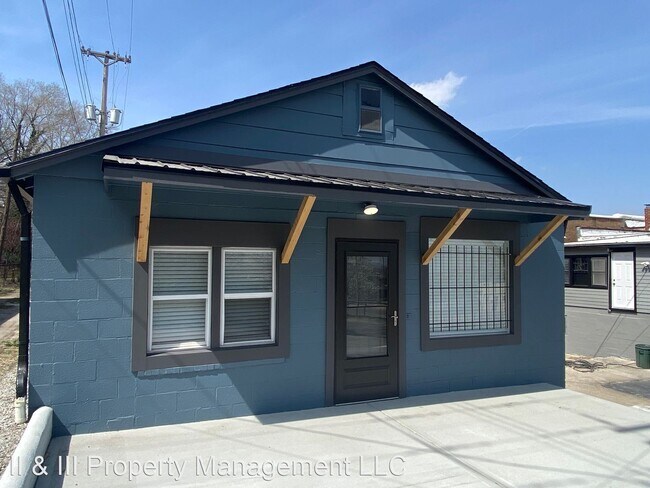 Foto del edificio - 2 br, 1 bath House - 10 S 6th St