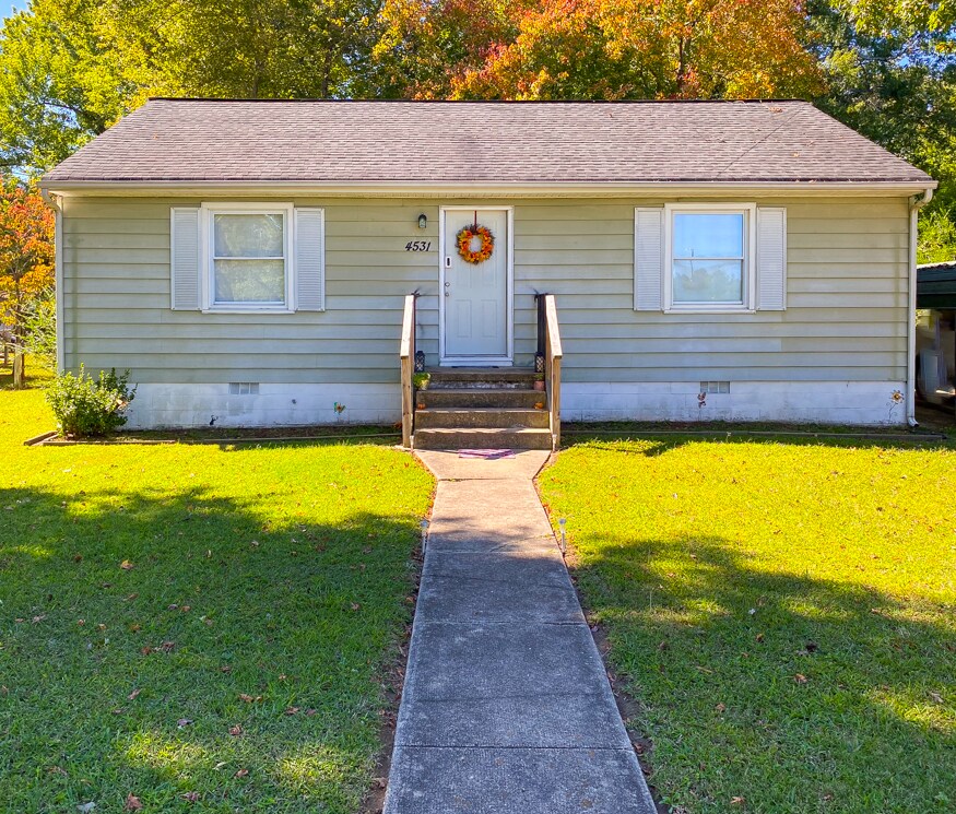 4531 Cranford Ave, Richmond, VA 23224 House Rental in Richmond, VA
