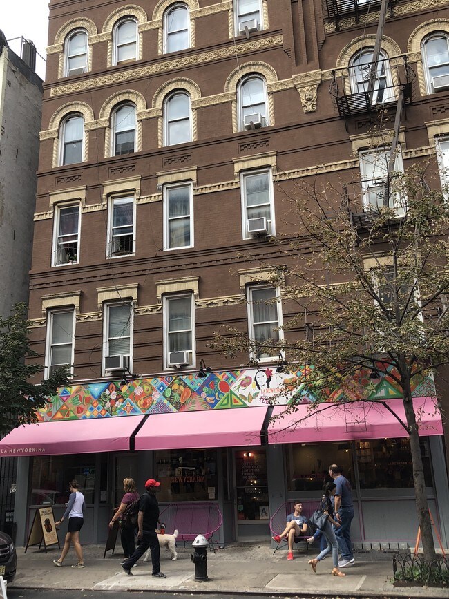 224 Sullivan Street Apartments New York, NY