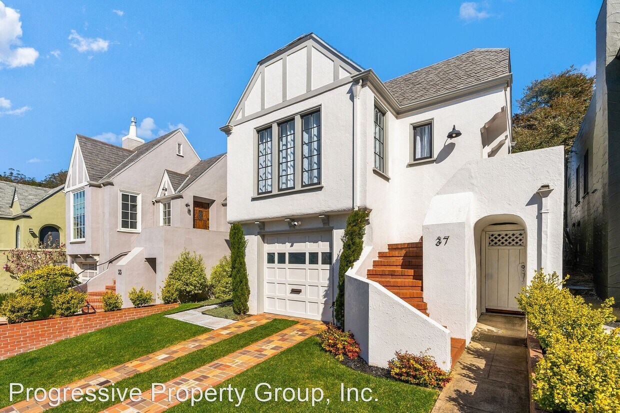 Primary Photo - 3 br, 1.5 bath House - 37 Miraloma Drive