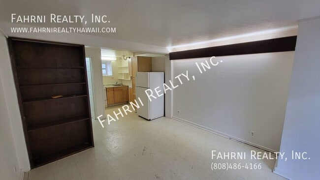 Building Photo - 1508 Kewalo St