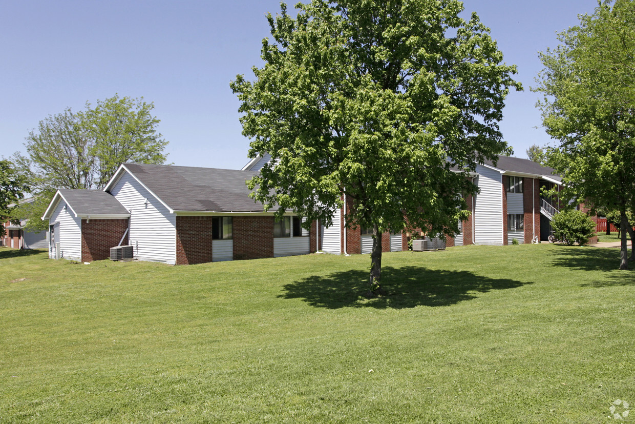 Foto del edificio - Willow Bend Apartments