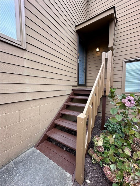 Casas adosadas de renta en Stony Run Richmond, VA