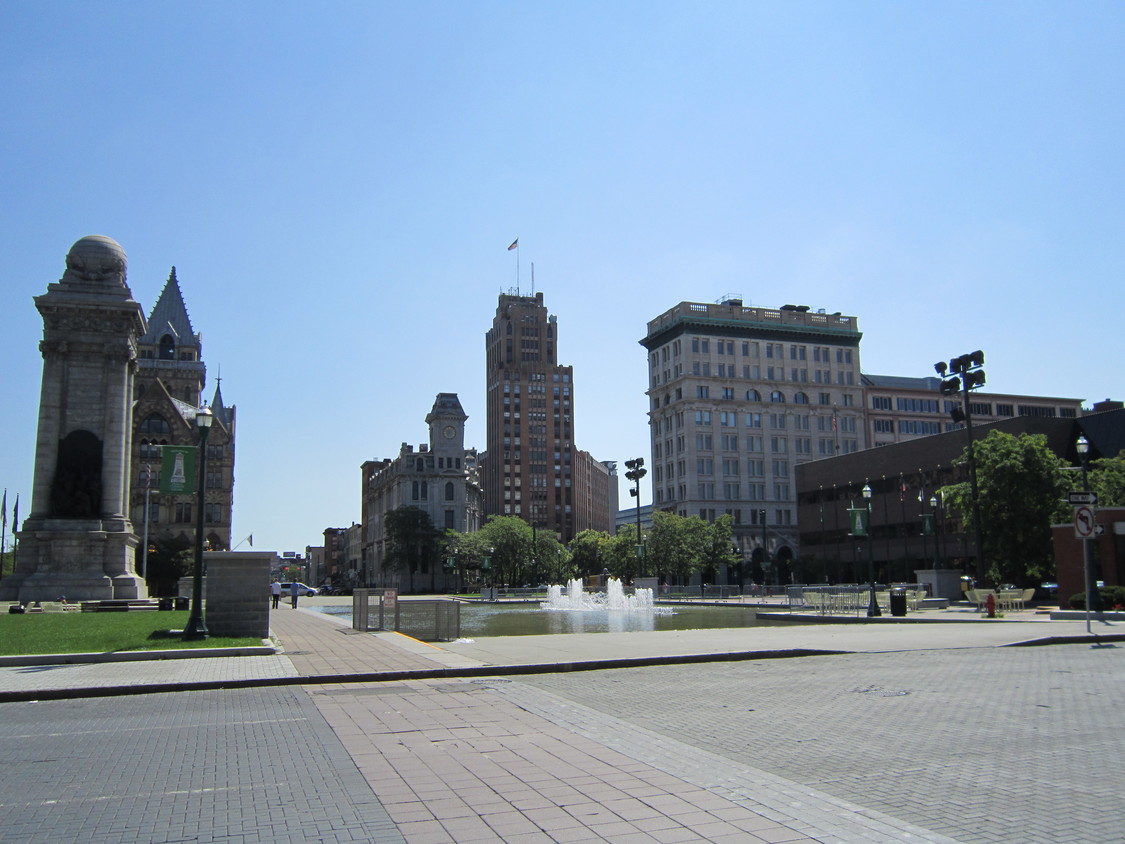 Primary Photo - One Clinton Square