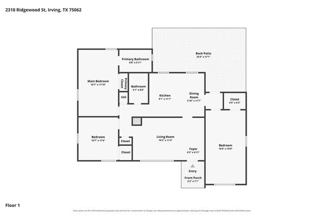 Building Photo - Inviting 3-Bedroom Irving Home