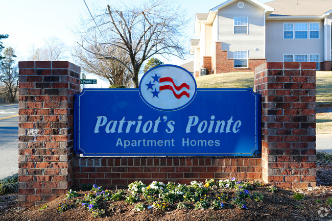 Foto del edificio - Patriots Pointe