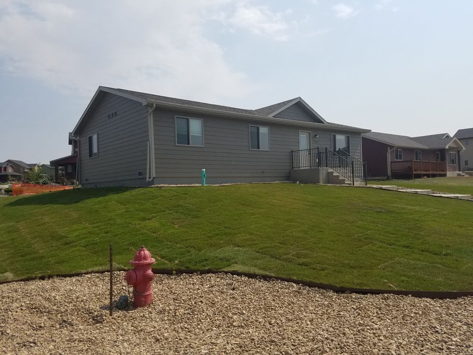 614 Northern Lights Blvd, Box Elder, SD 57719 House Rental in Box