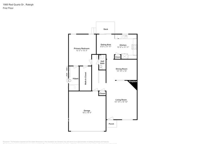 Building Photo - 1900 Red Quartz Dr