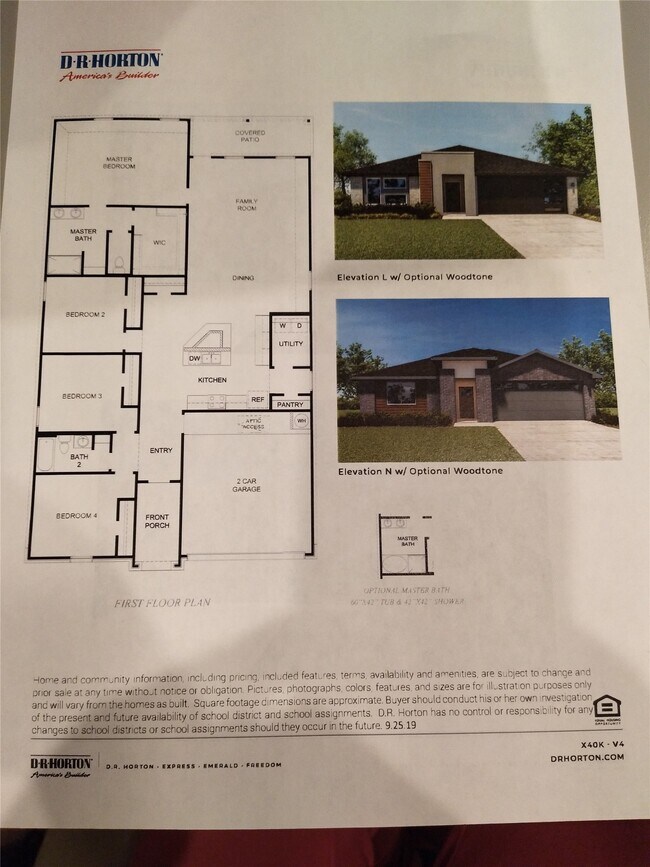 Foto del edificio - 3810 Lila Lake Ln