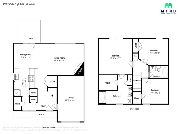Building Photo - 10922 Olde English Dr