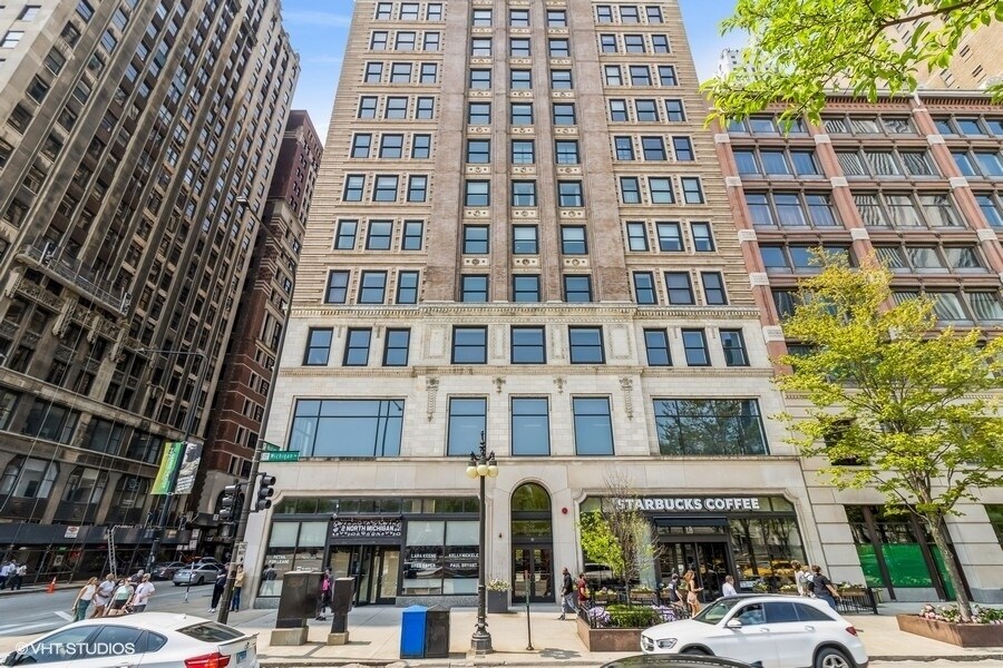 Primary Photo - 6 N Michigan Ave