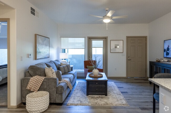 1 BR - 1BA 764SF - Olympus at Arroyo Verde