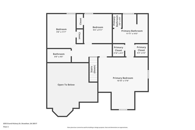 Building Photo - 6593 Grand Hickory Dr