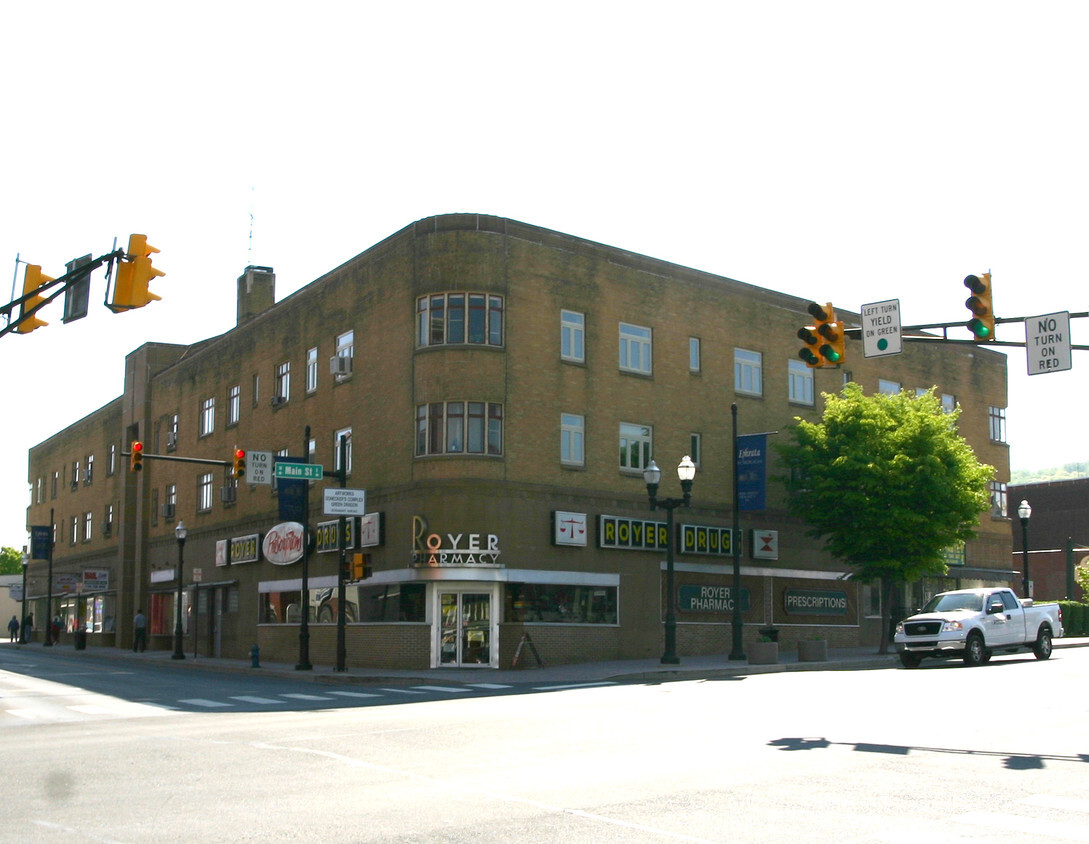 Edificio Royer - Royer Building