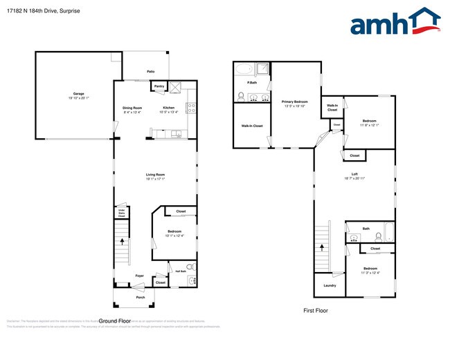 Foto del edificio - 17182 N 184th Drive