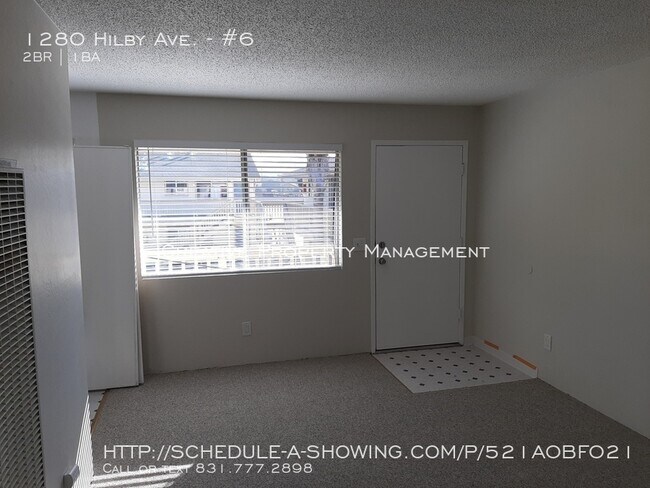 Building Photo - 2 Bedroom Apartment in Seaside, CA