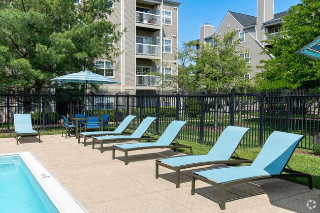 Piscina - Stonehaven Apartments