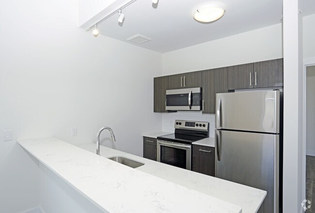 Foto del interior - Textile Lofts