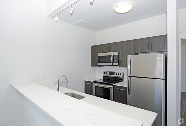 Interior Photo - Textile Lofts
