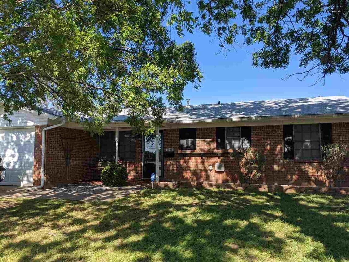 1801 Eden Ln, Wichita Falls, TX 76306 House Rental in Wichita Falls