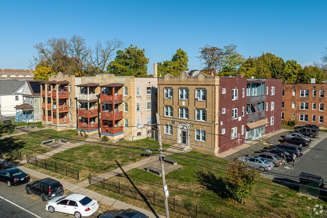 Vine St - The Hartford Communities IV- Vine