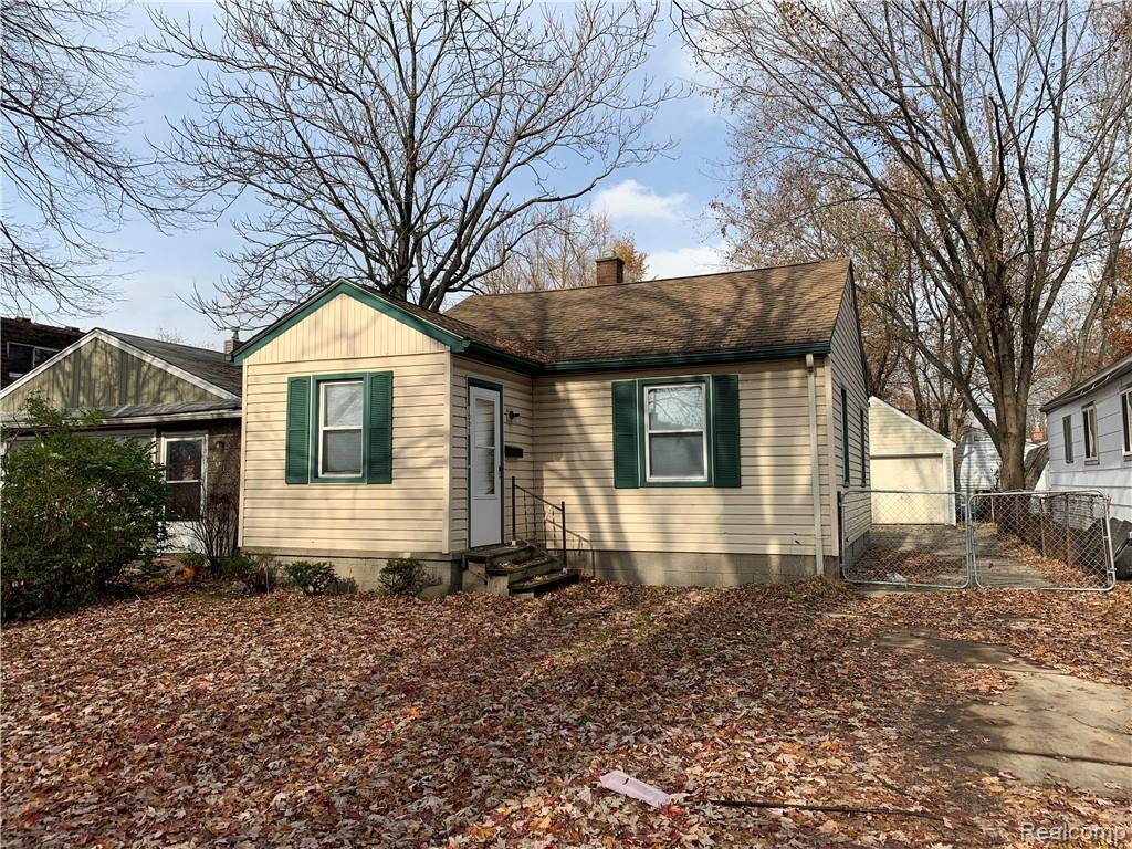 1005 E Evelyn Ave, Hazel Park, MI 48030 House Rental in Hazel Park